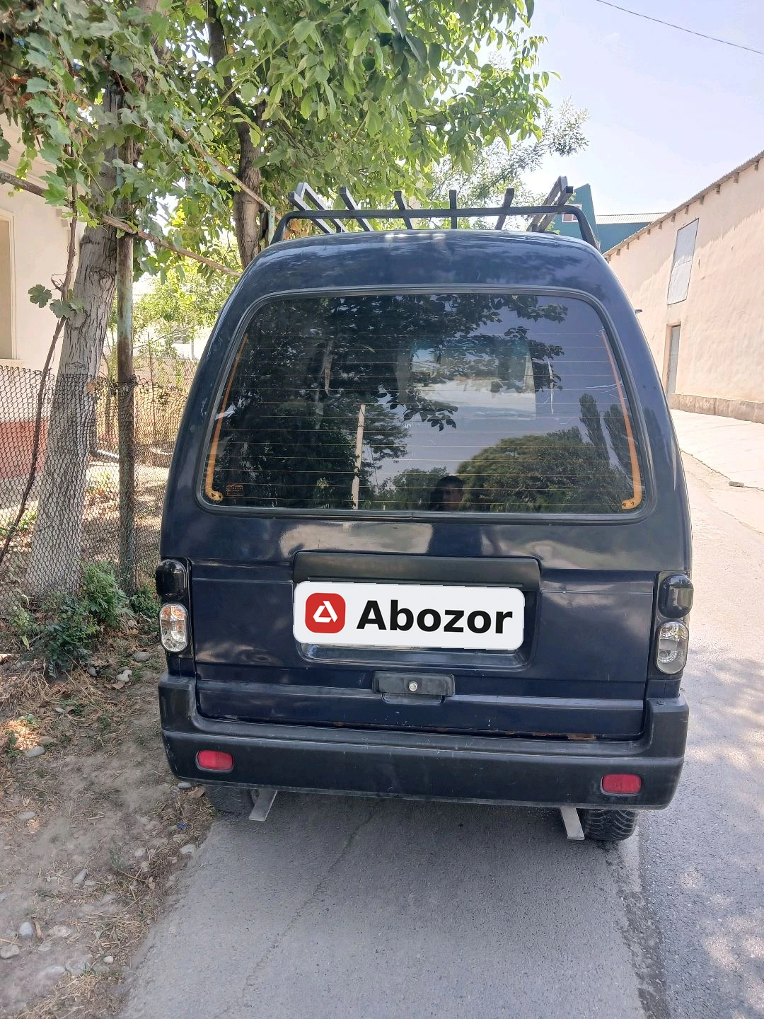 Daewoo Damas