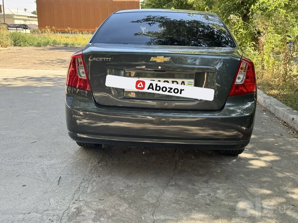 Chevrolet Lacetti