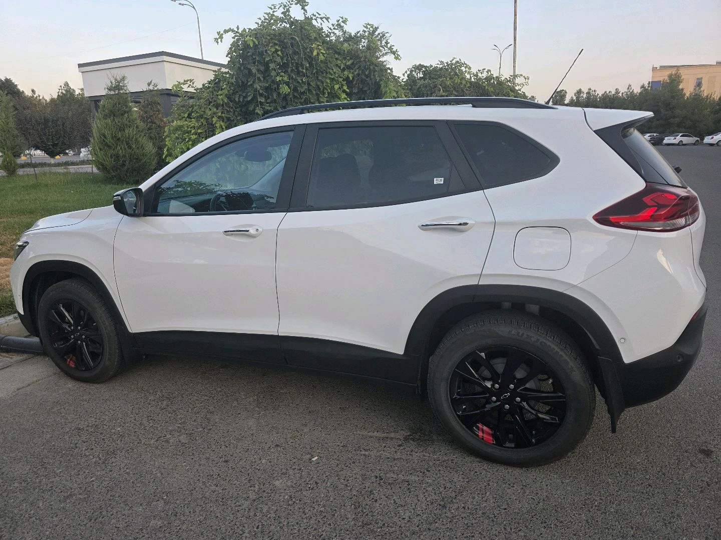 Chevrolet Tracker