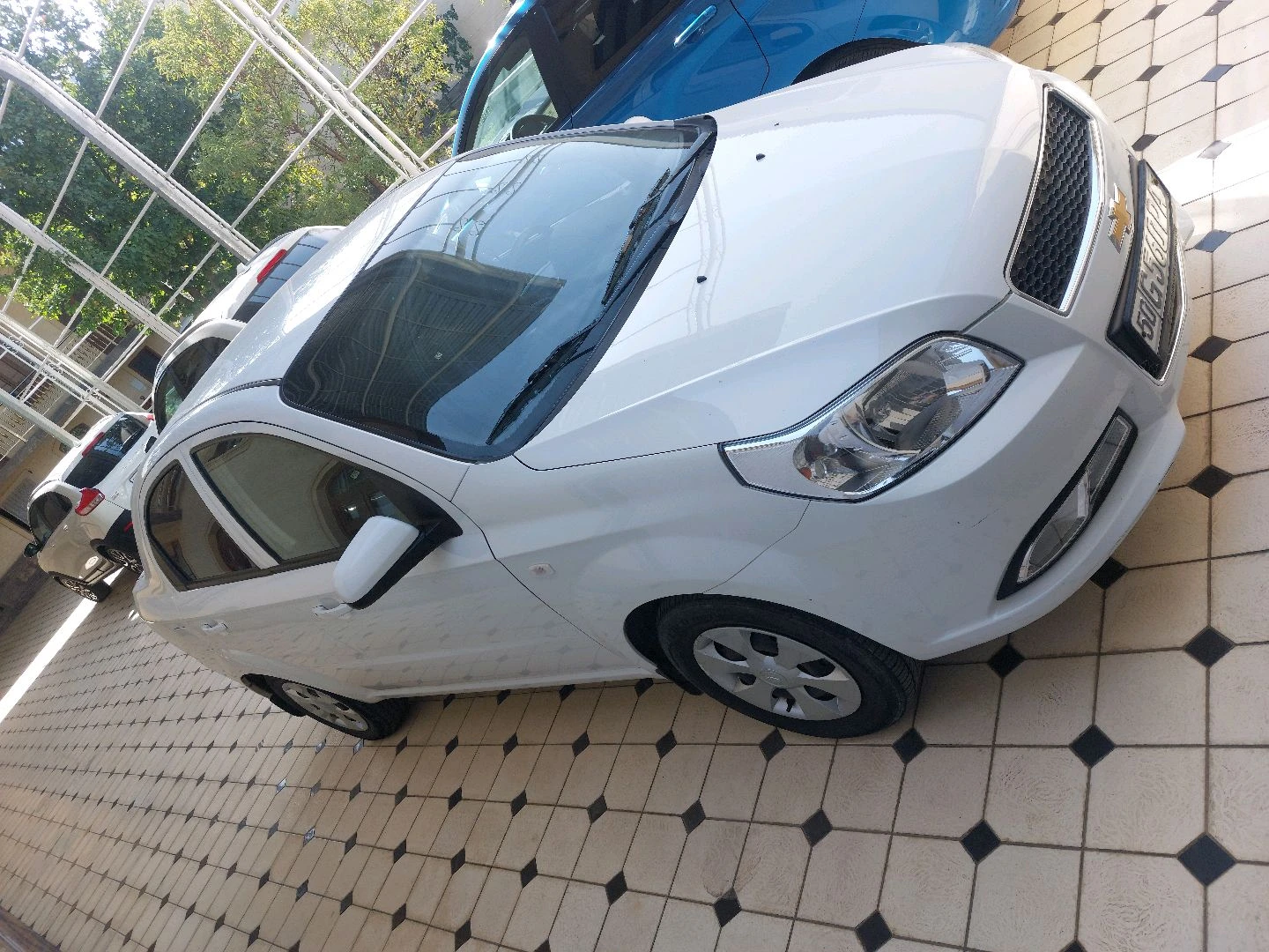 Chevrolet Nexia