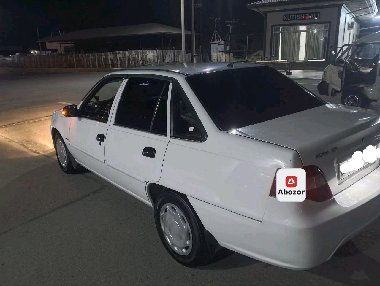 Chevrolet Nexia