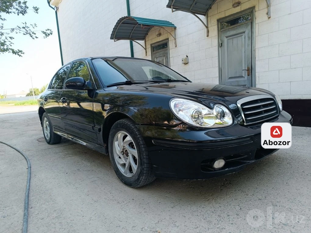 Hyundai Sonata
