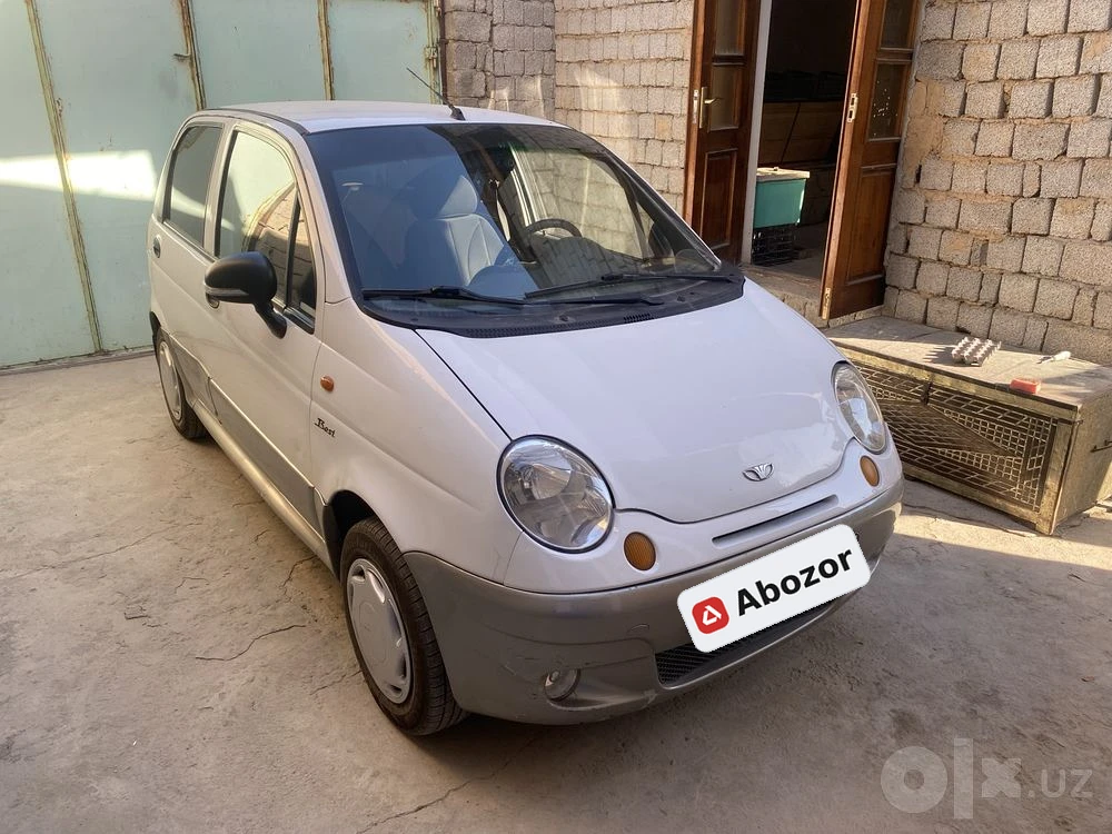 Daewoo Matiz Creative