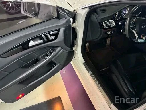 Mercedes-Benz CLS AMG