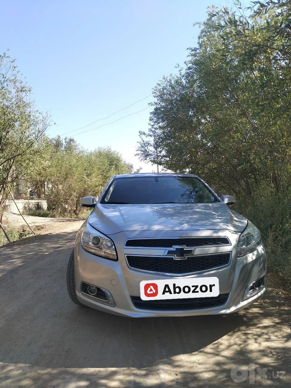 Chevrolet Malibu