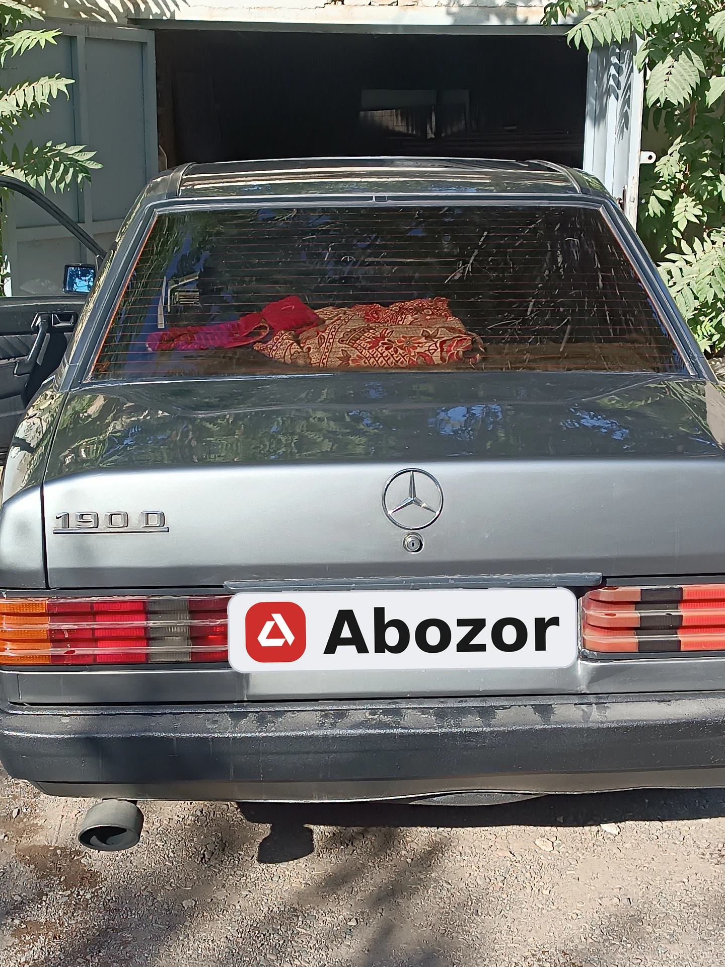 Mercedes-Benz 190 (W201)