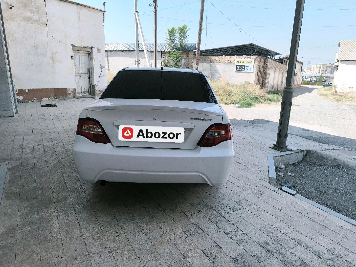 Chevrolet Nexia