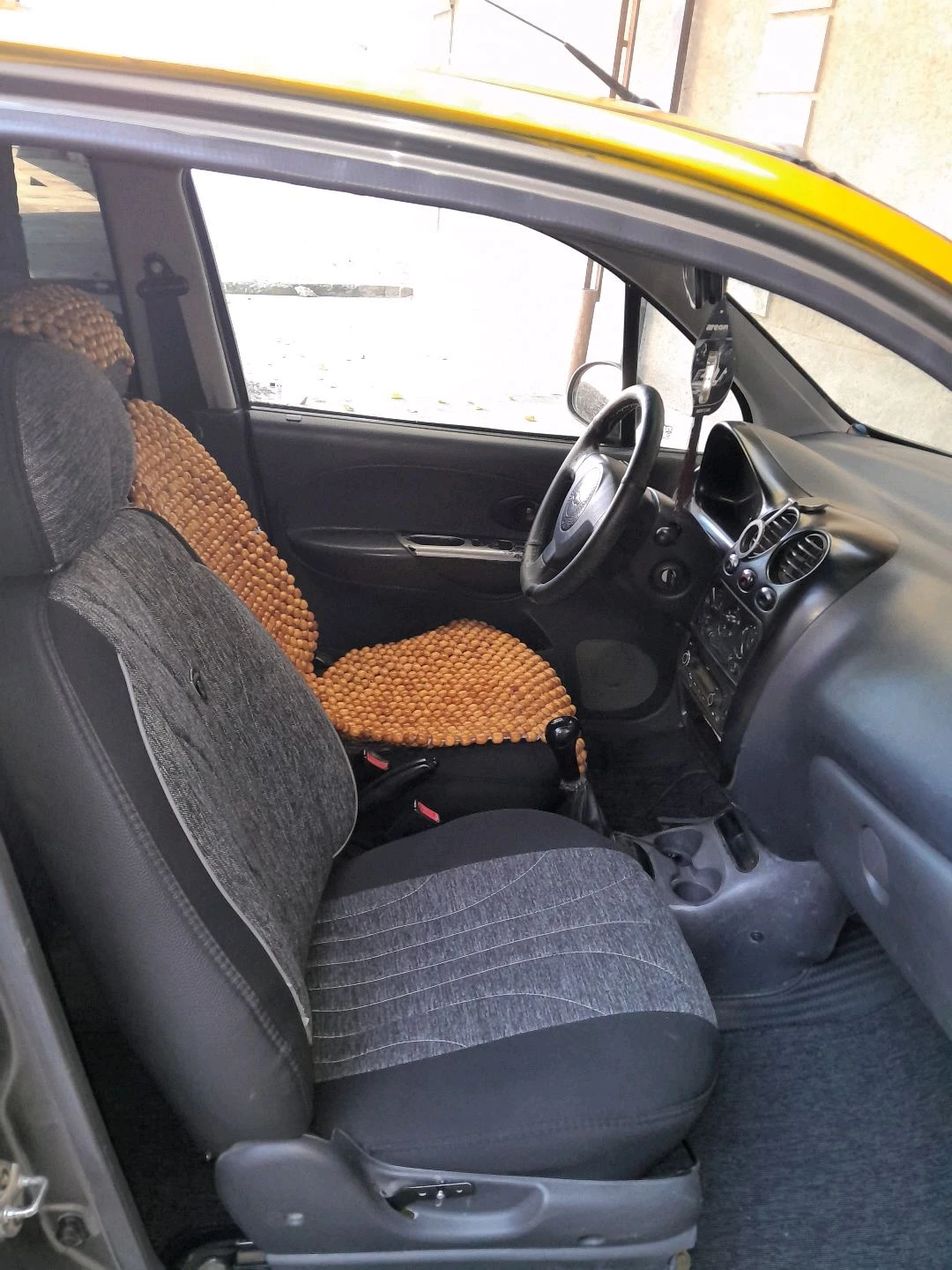 Chevrolet Matiz