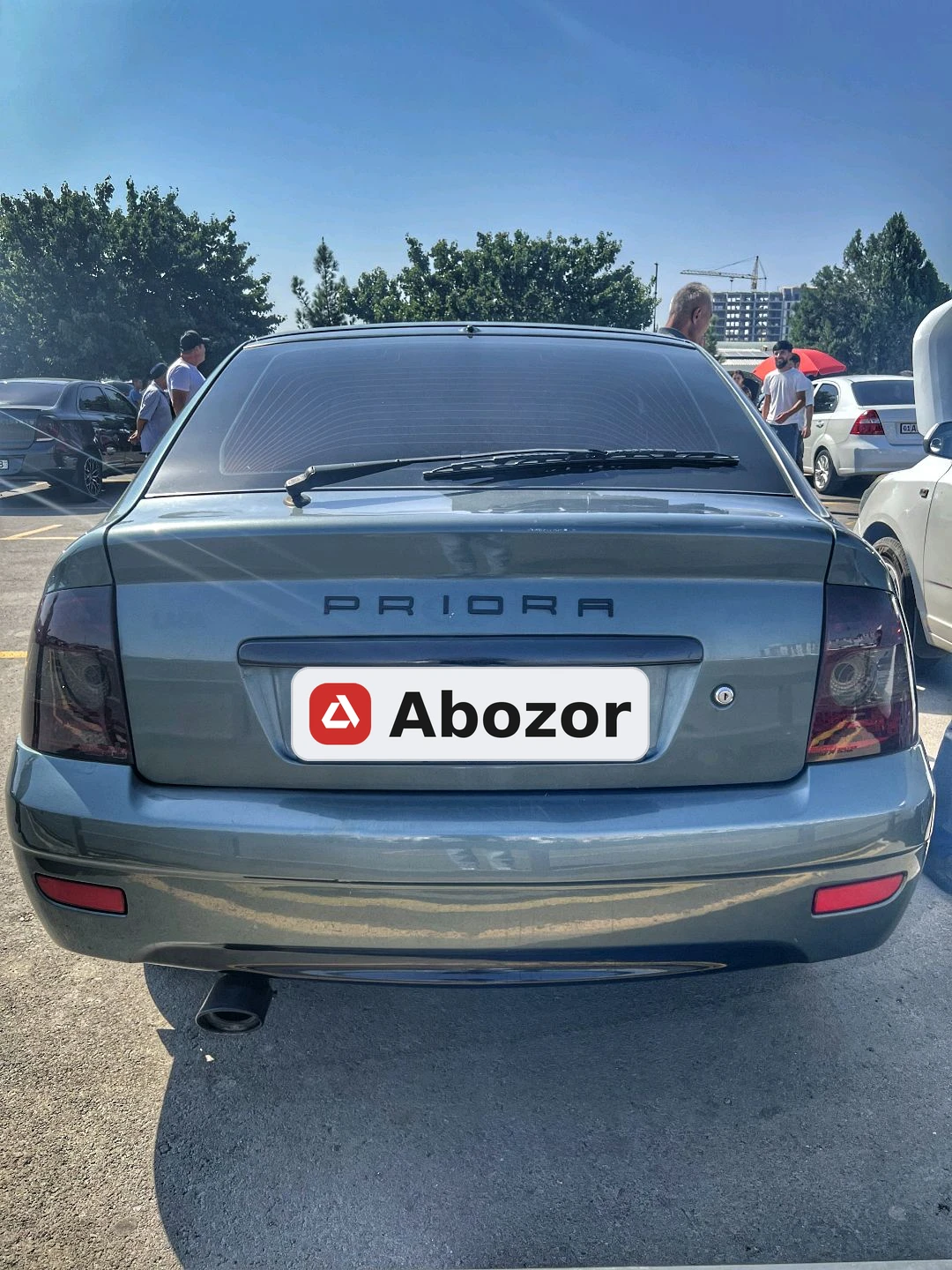 Lada (ВАЗ) Priora