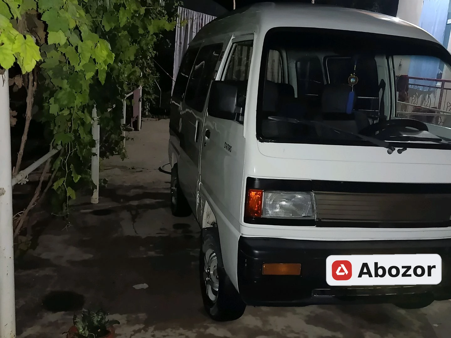 Daewoo Damas