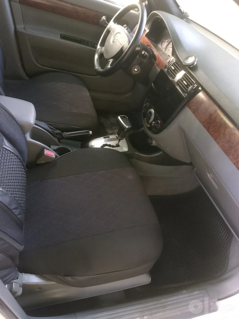 Chevrolet Lacetti
