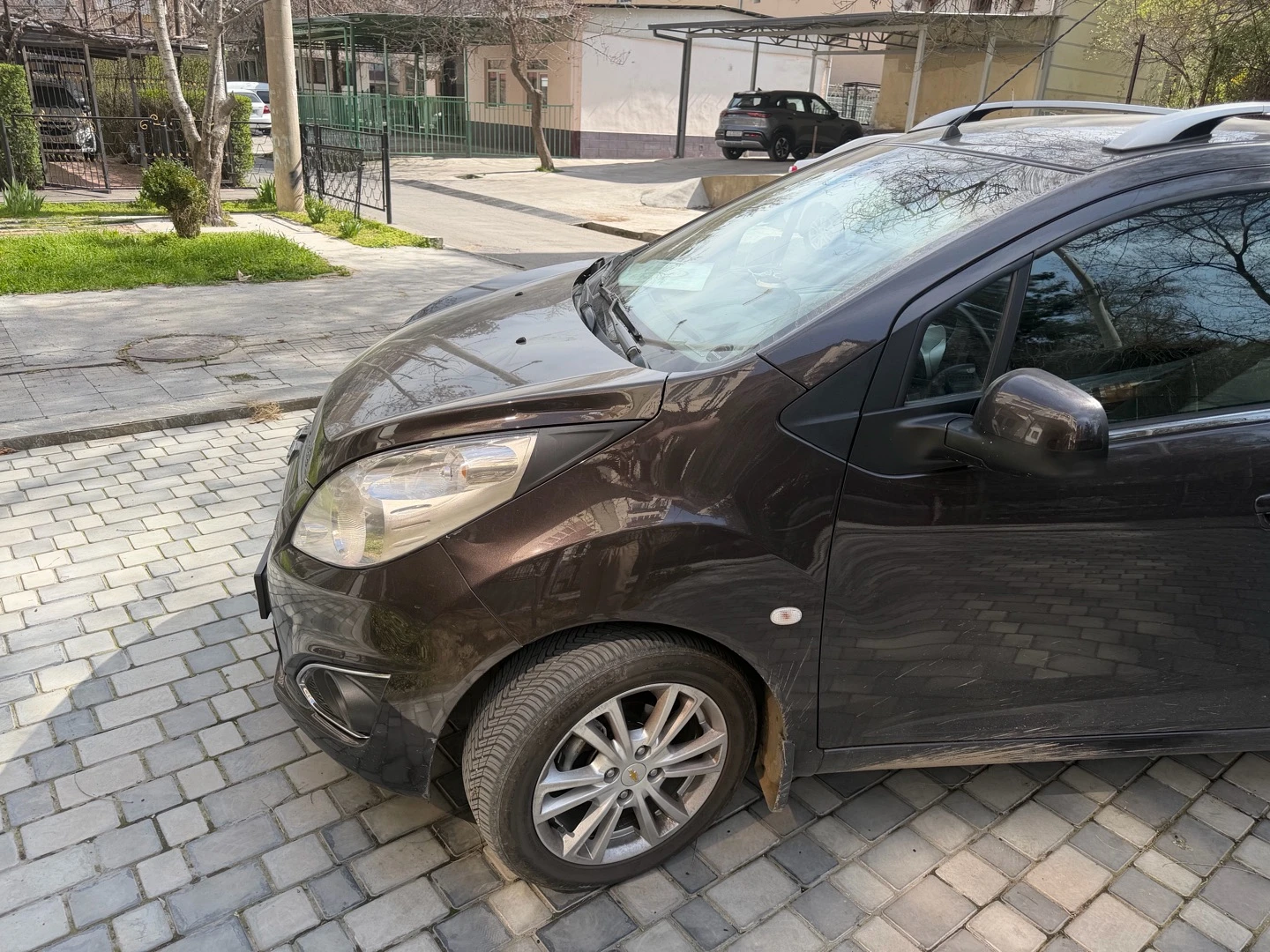 Chevrolet Spark