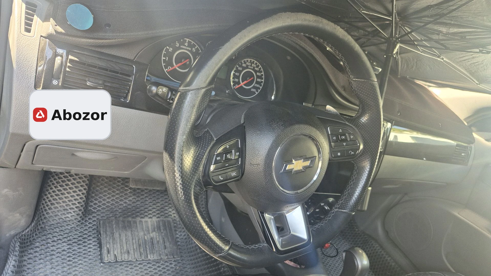 Daewoo Lacetti Premiere