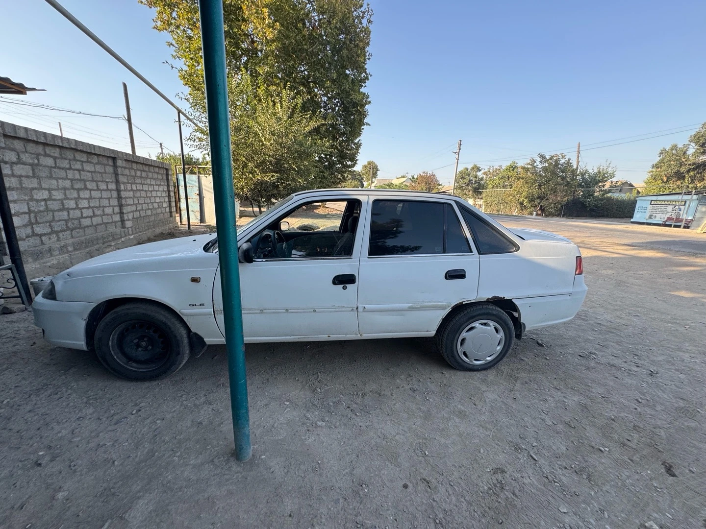 Daewoo Nexia