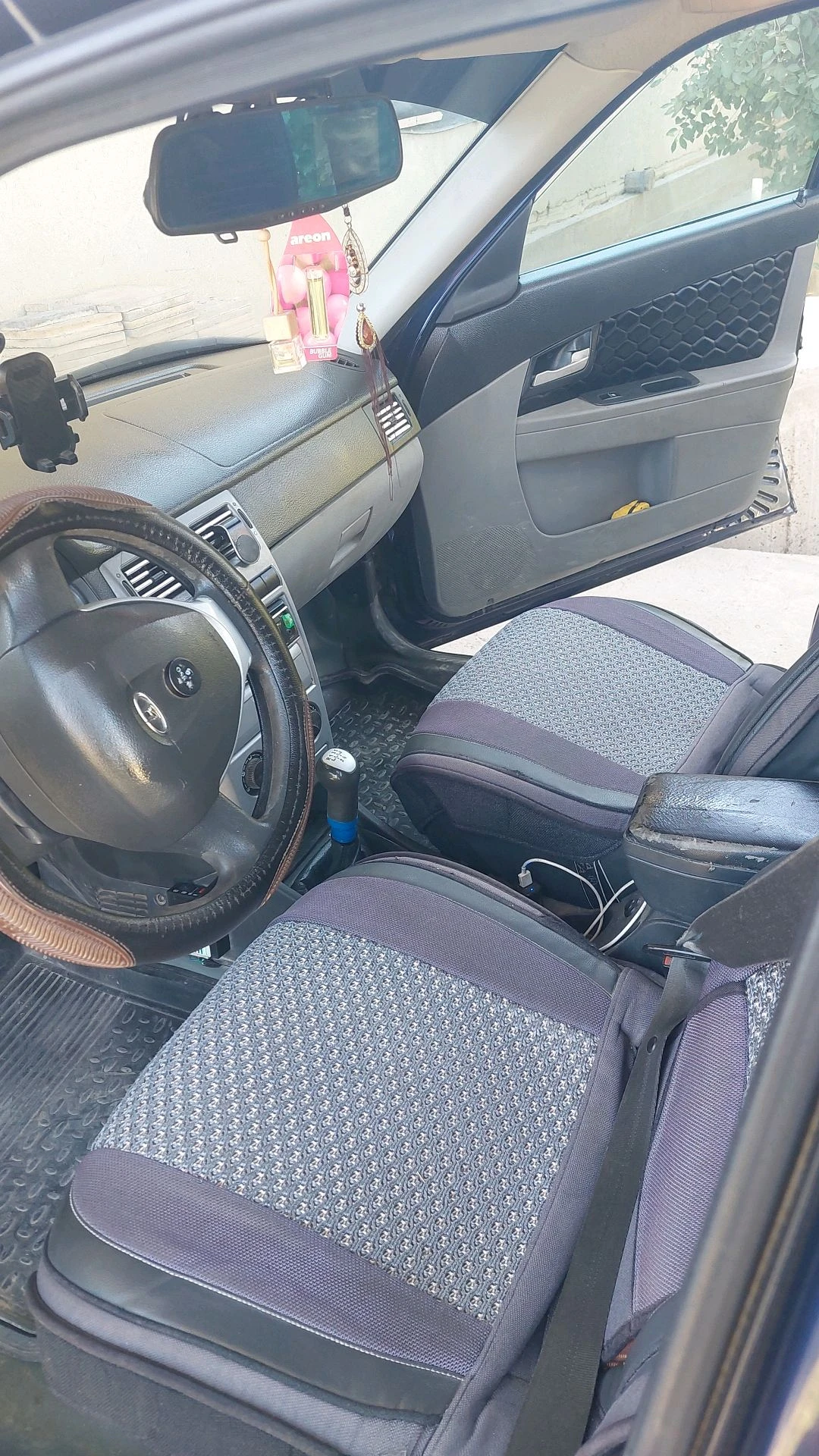 Lada (ВАЗ) Priora