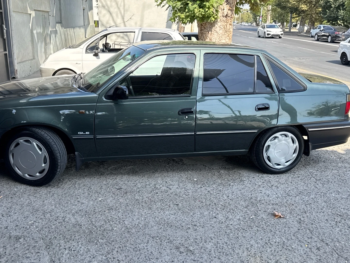 Daewoo Nexia