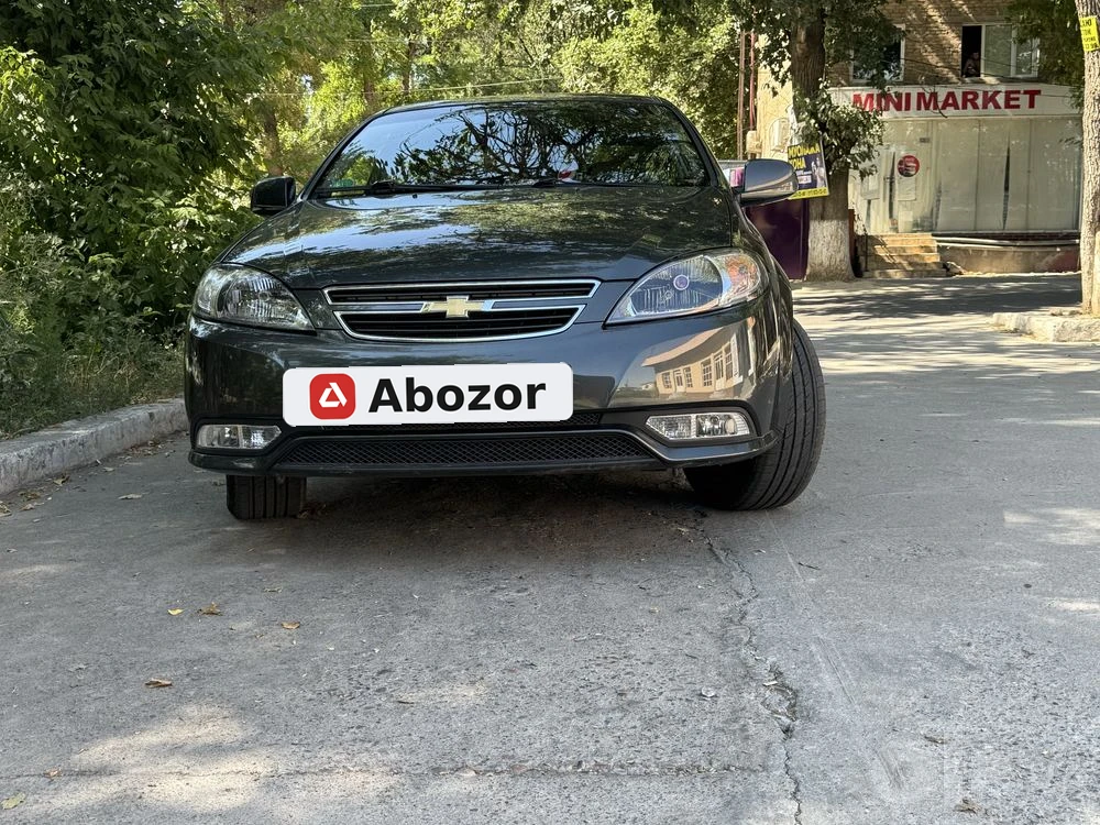 Chevrolet Lacetti