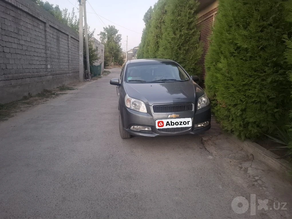 Chevrolet Nexia