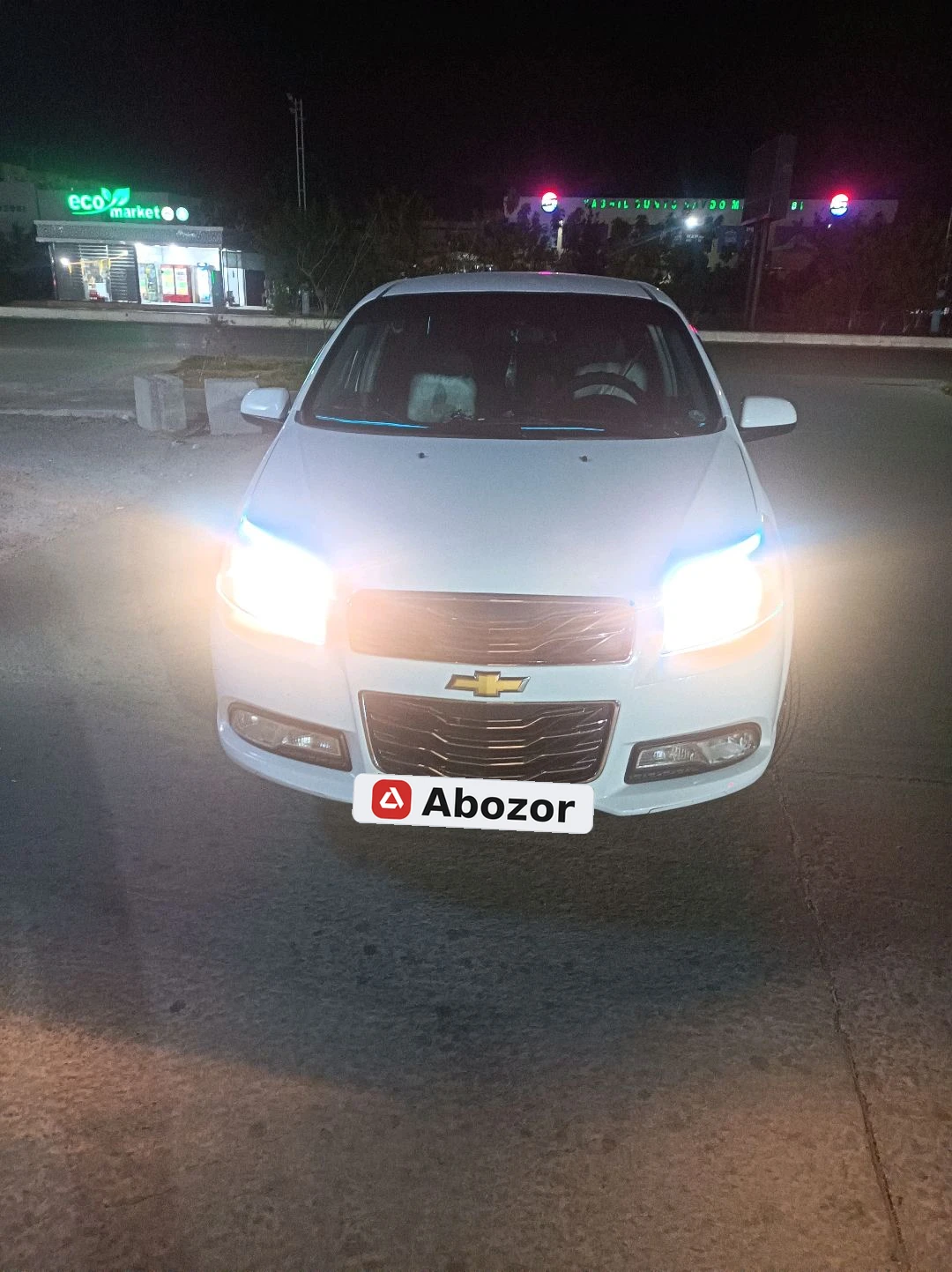 Chevrolet Nexia