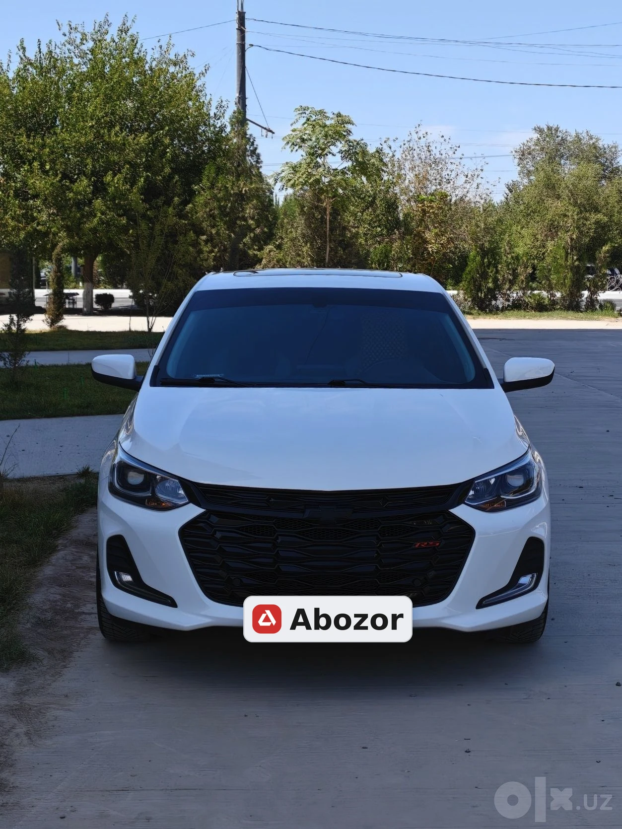 Chevrolet Onix