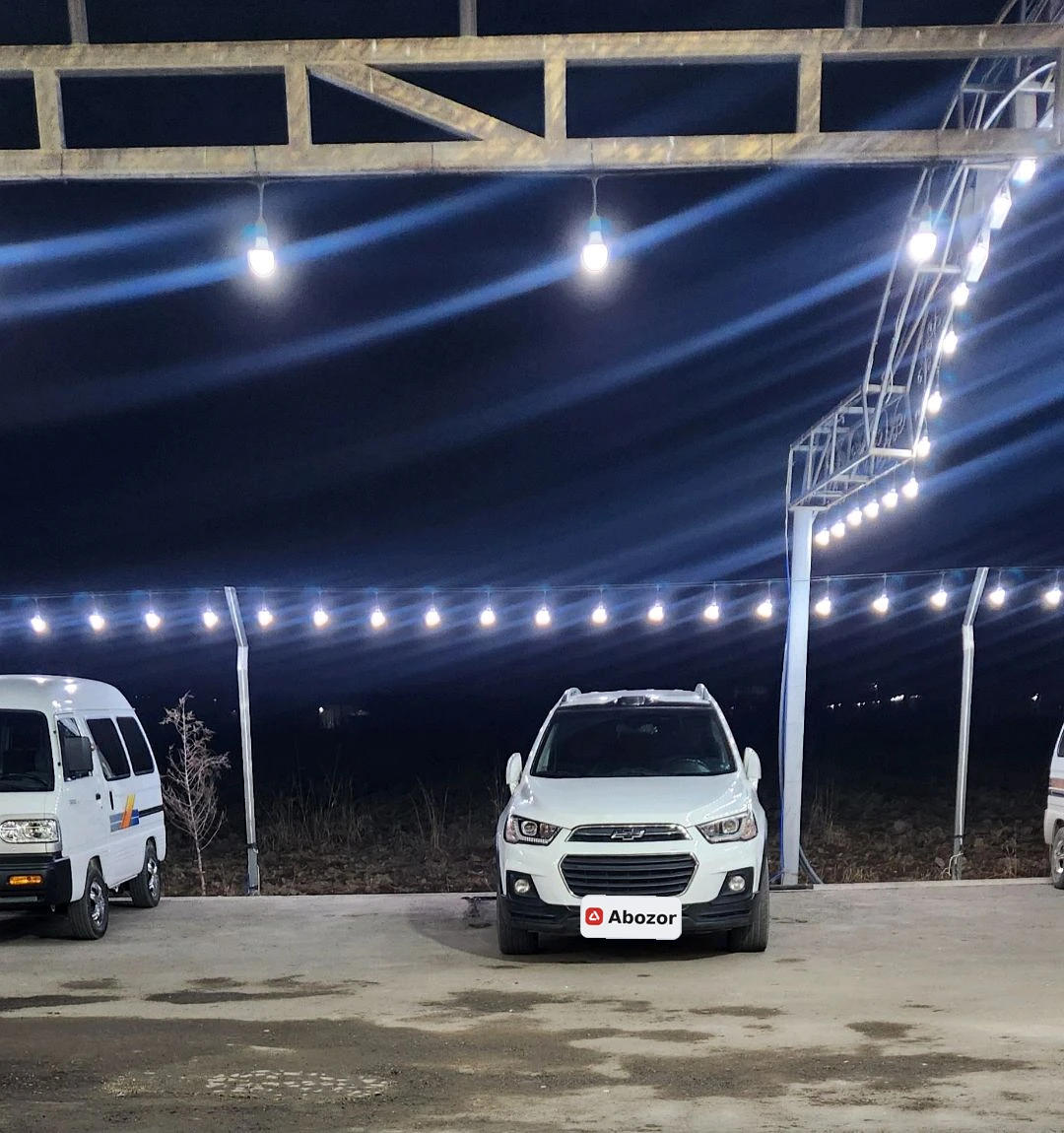 Chevrolet Captiva
