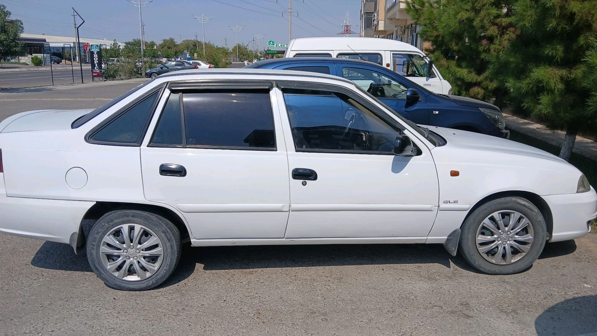 Chevrolet Nexia