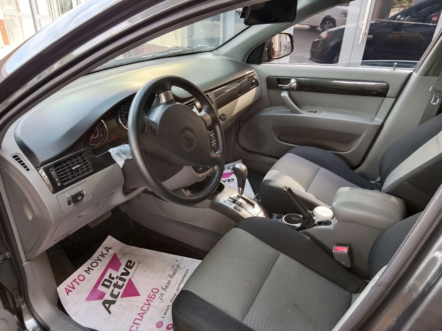 Chevrolet Lacetti