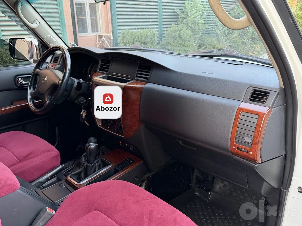 Nissan Patrol