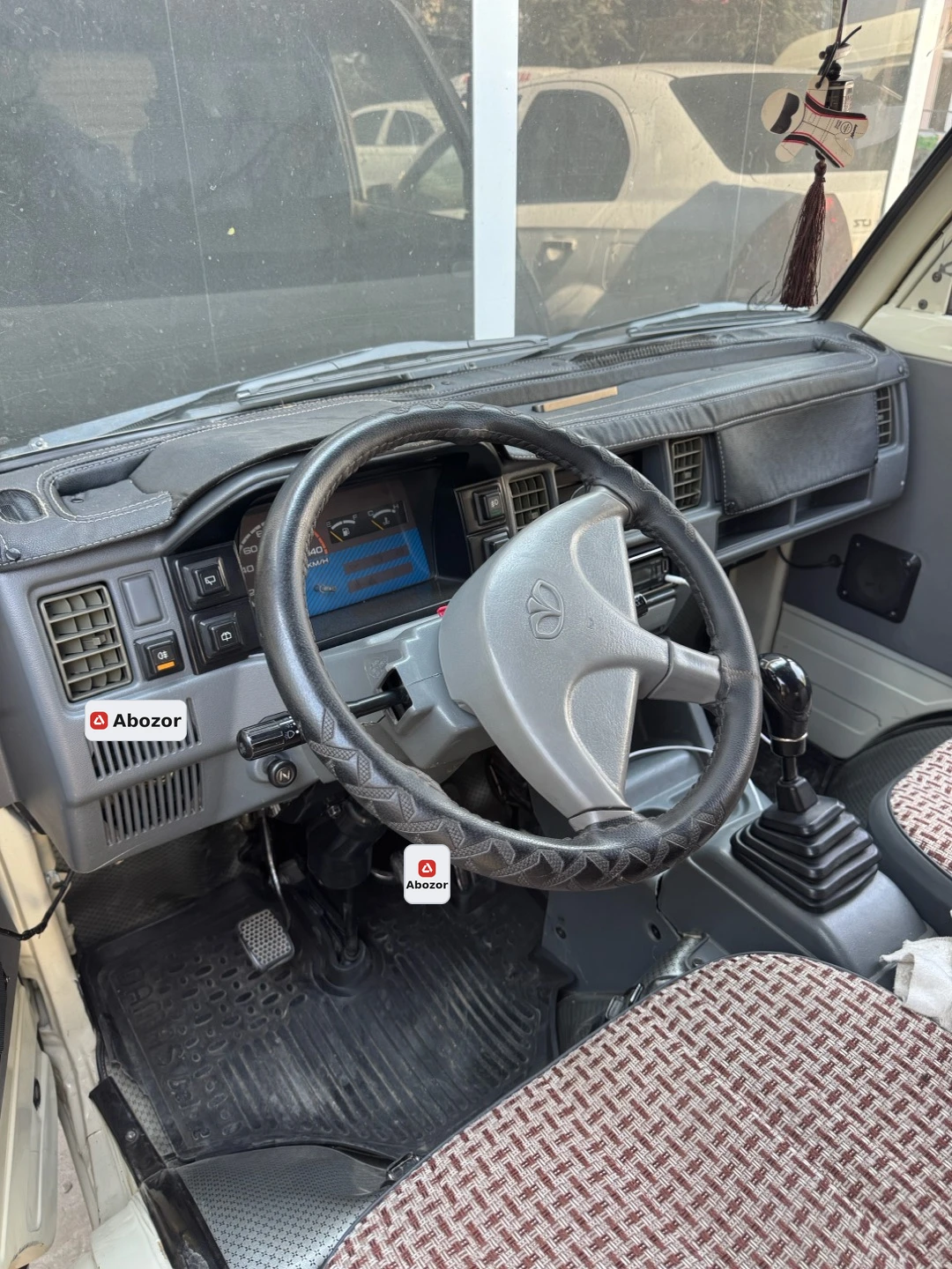 Daewoo Damas