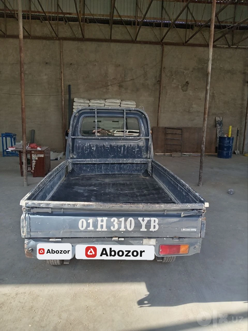 Chevrolet Damas