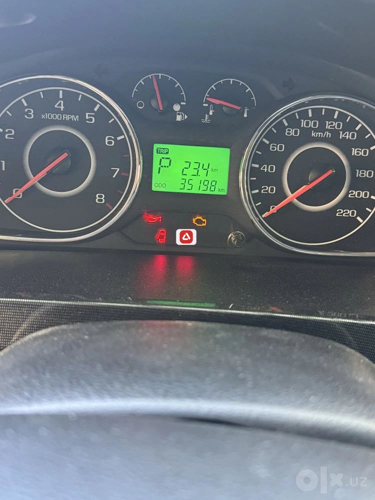 Chevrolet Lacetti