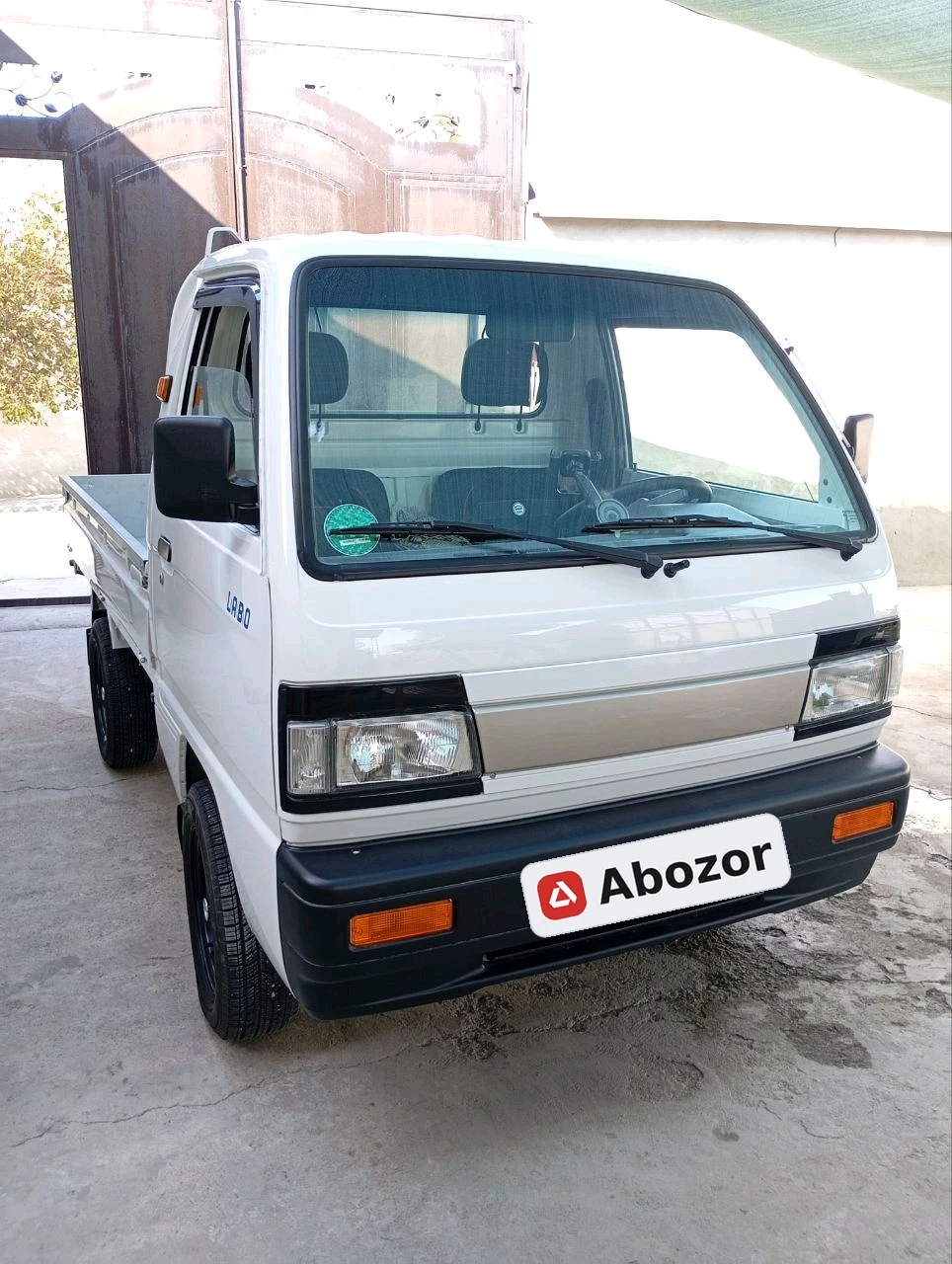 Chevrolet Labo