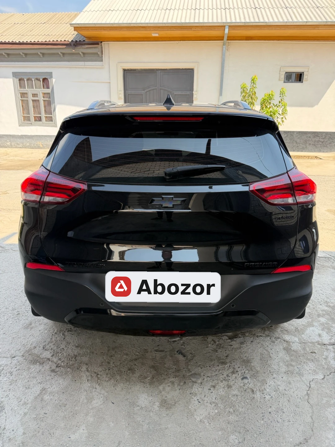 Chevrolet Tracker