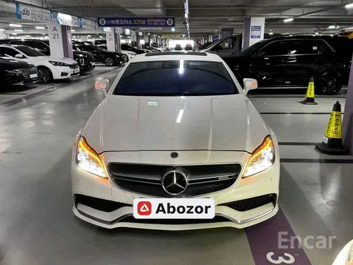 Mercedes-Benz CLS AMG