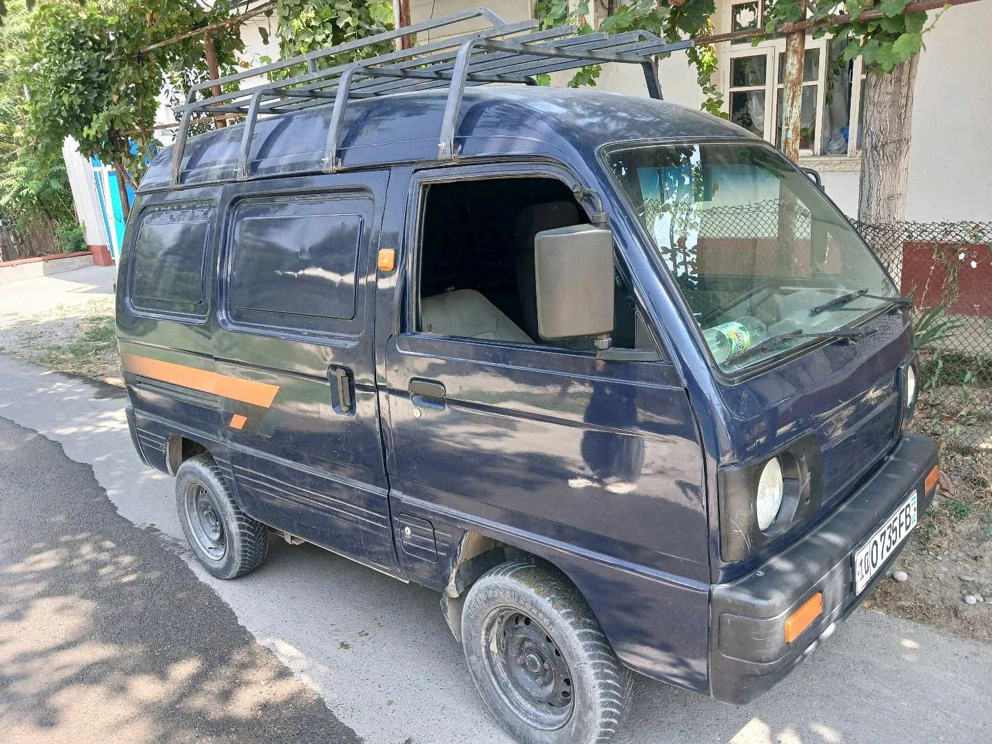 Daewoo Damas