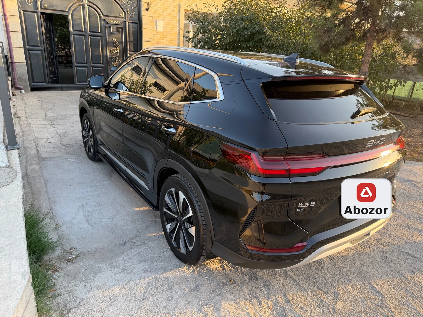 BYD Song Plus