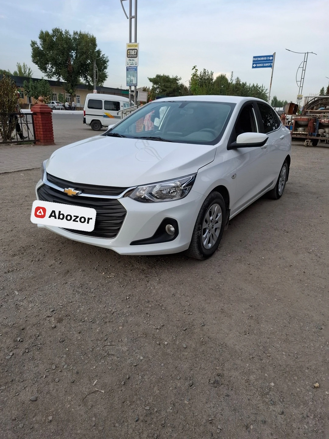 Chevrolet Onix