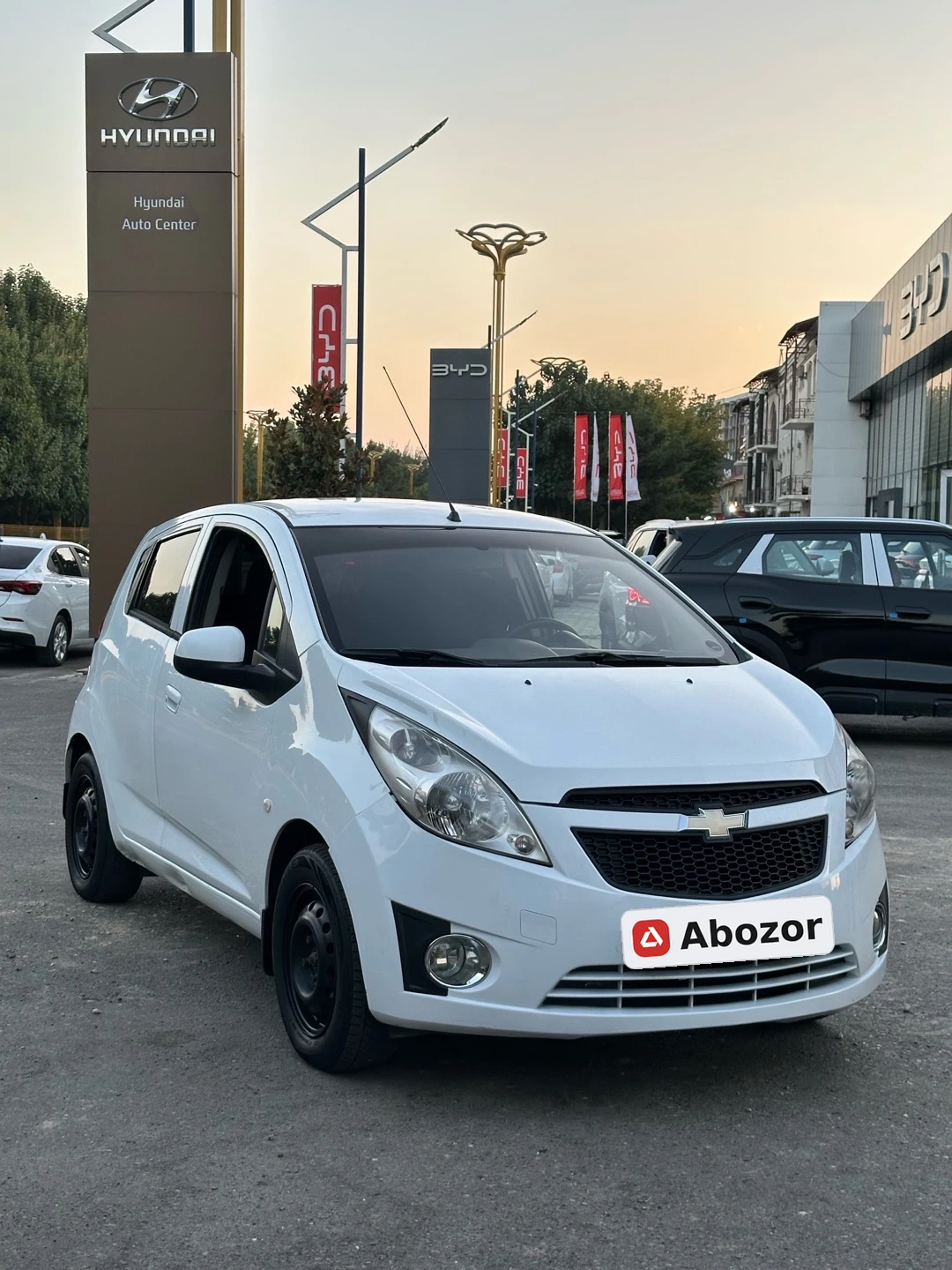 Chevrolet Spark