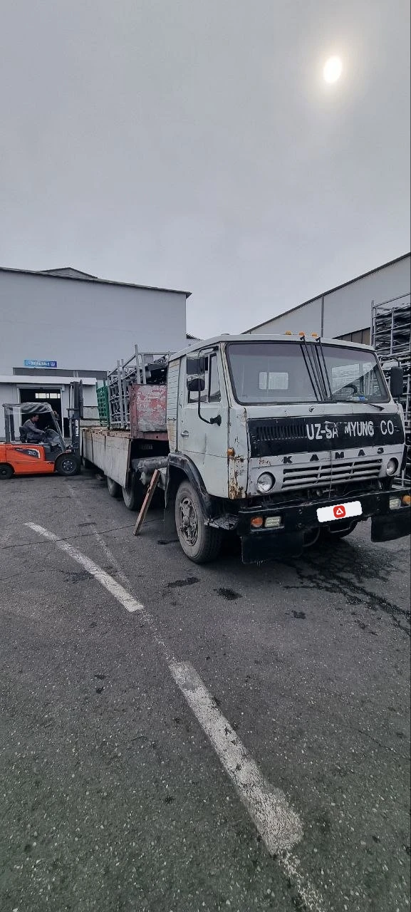 Kamaz K1