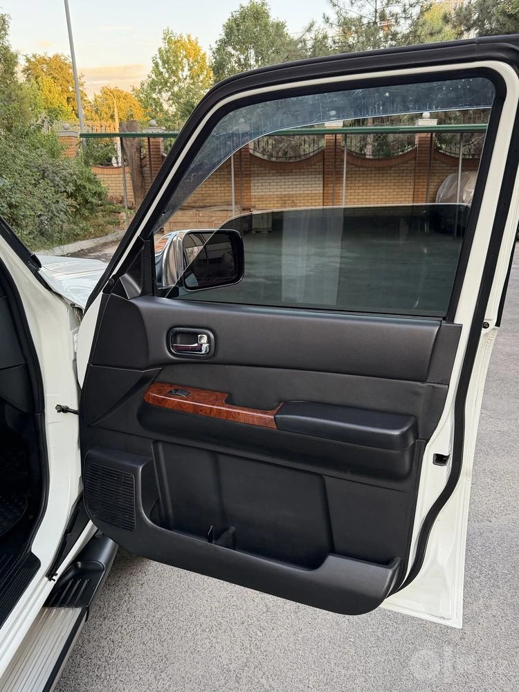Nissan Patrol