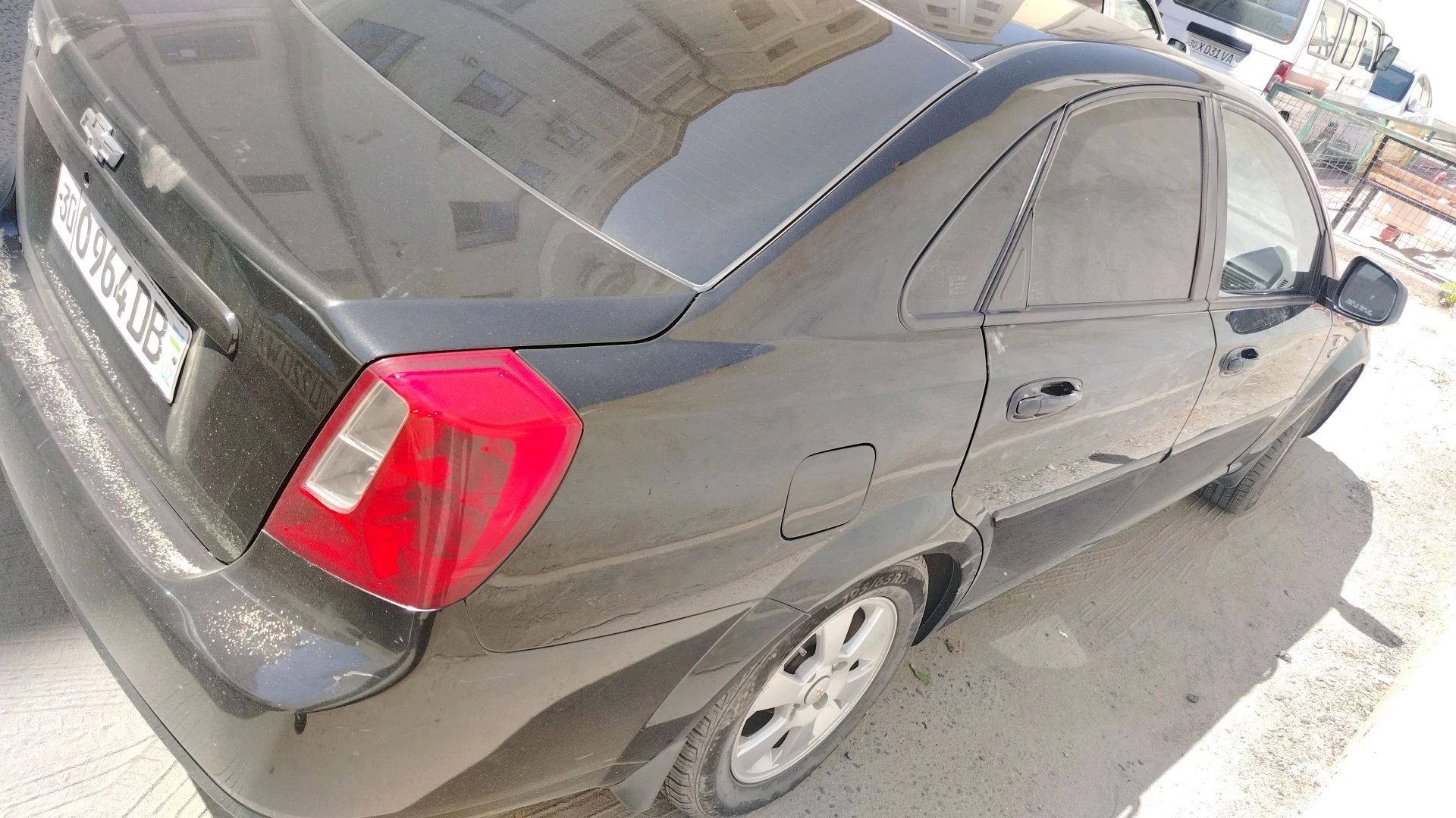 Chevrolet Lacetti