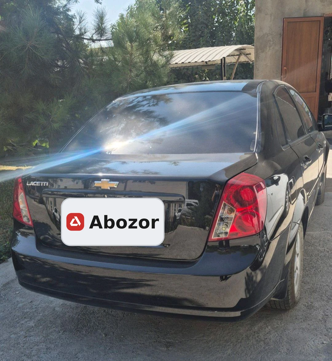 Daewoo Lacetti Premiere