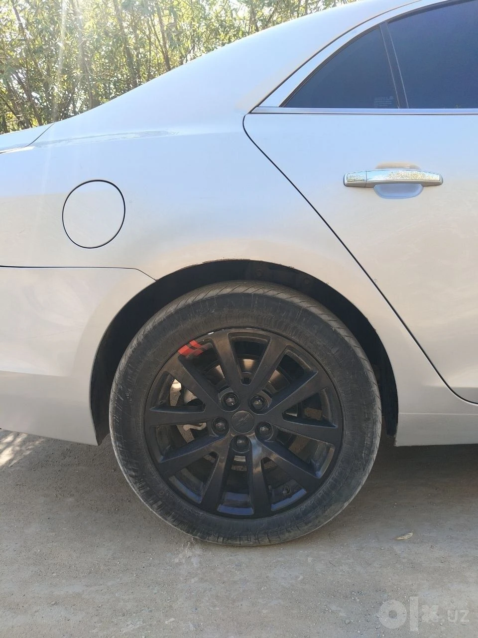 Chevrolet Malibu