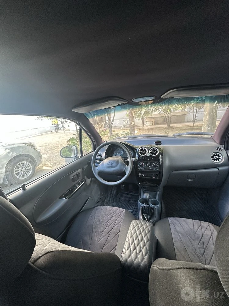 Chevrolet Matiz