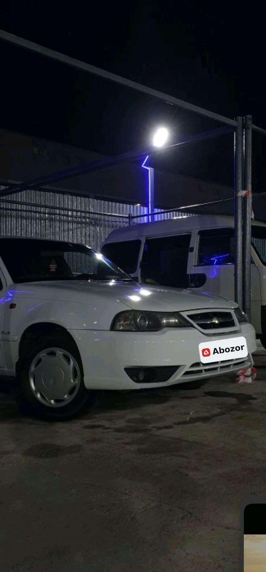 Chevrolet Nexia