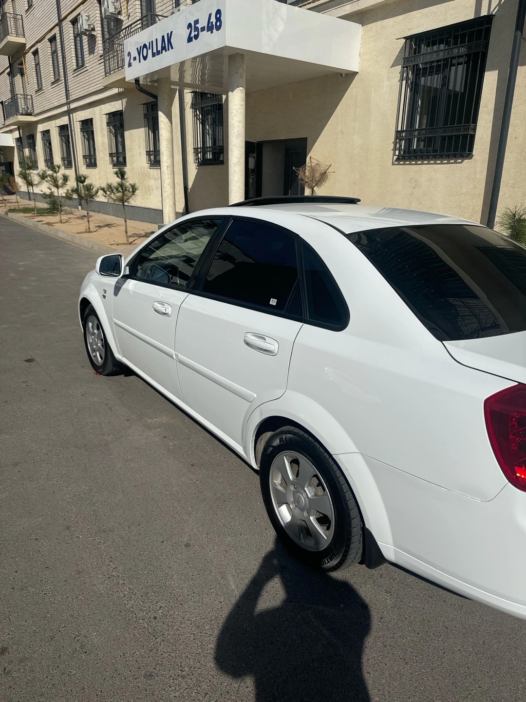 Chevrolet Lacetti