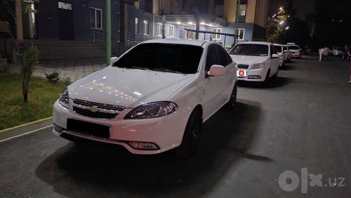 Chevrolet Lacetti