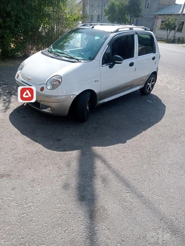 Chevrolet Matiz, 2018, Toshkent