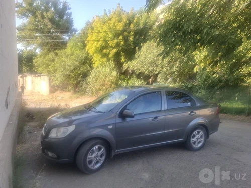Chevrolet Nexia