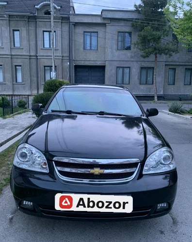 Chevrolet Lacetti, 2010, Toshkent shahri